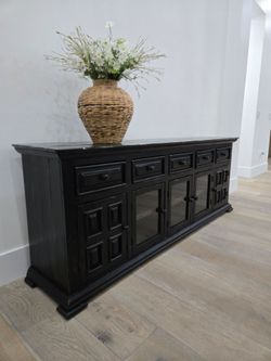 Sideboard, Credenza,  Buffet 82"