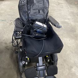 Permobil F3 Wheelchair Silla De Ruedas 