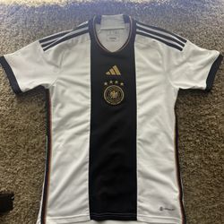 Germany 2022 World Cup Jersey