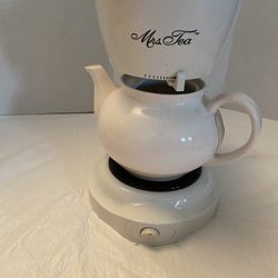 Mrs Tea electric Automatic Drip Hot Tea Maker