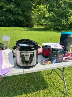 Yard Sell Items  6/18 Hampton
