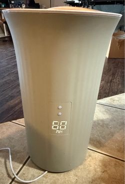 LiveFine Towel Warmer with Adjustable Timer