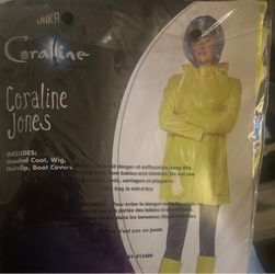 Coraline Costume