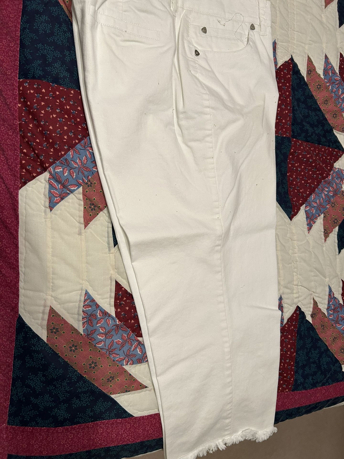 Capri Pants