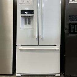Maytag 25 cu. ft. French Door Refrigerator w/POWER COLD