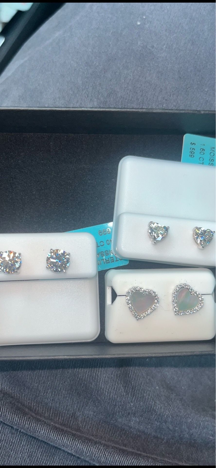 Earrings/ Aretes para Mujer ๐
