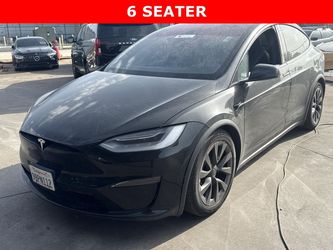 2021 Tesla Model X