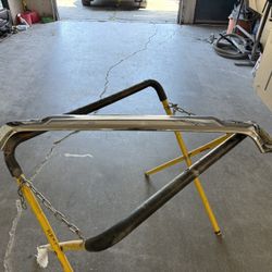 OEM Dodge RAM Chrome Grille Molding Trim 