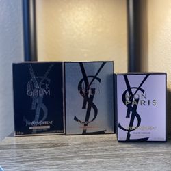 *BUNDLE * Ysl Perfumes 90ml(3.0oz)