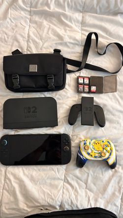 Nintendo switch 2