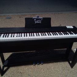 Glarry Piano 