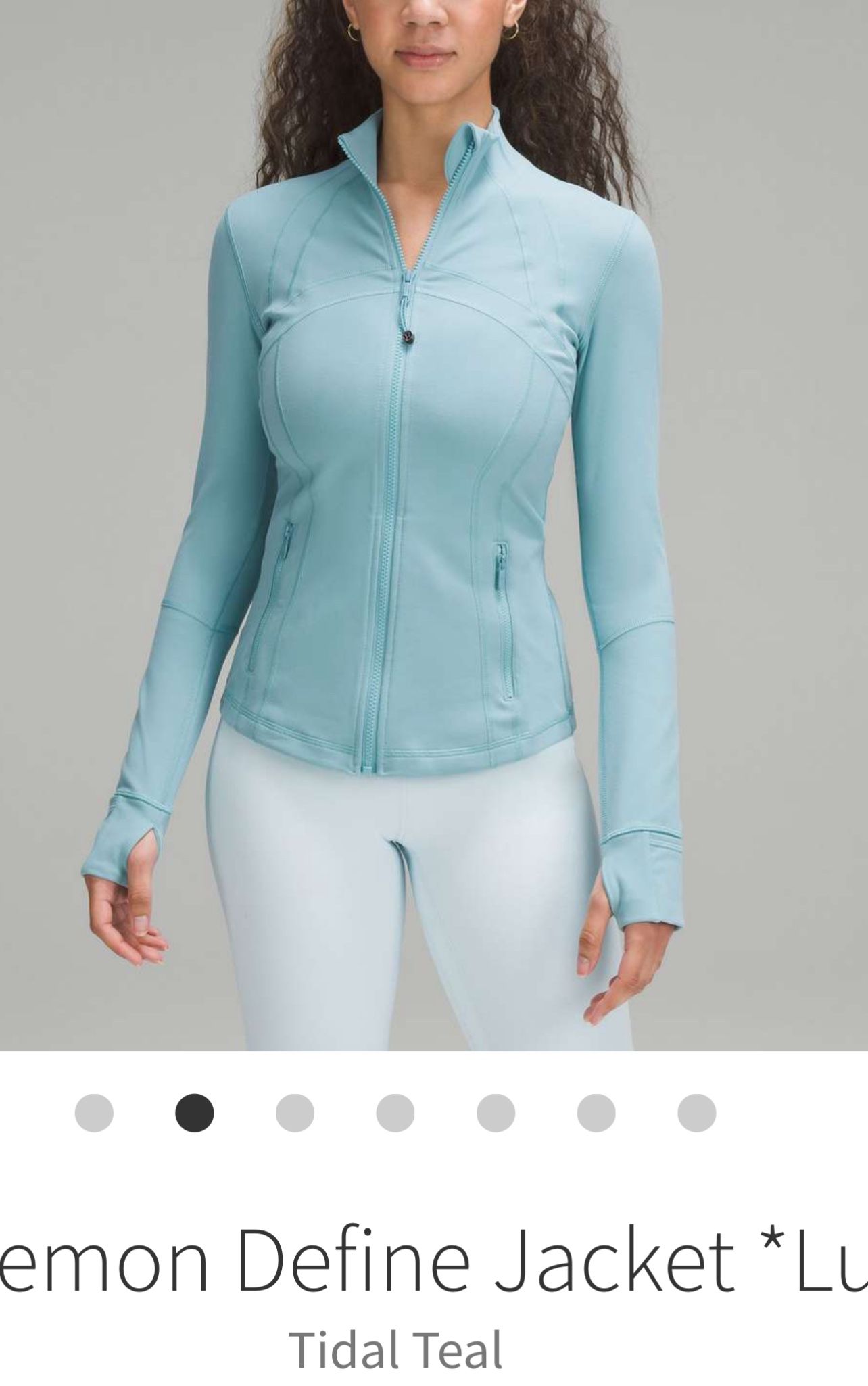 Lululemon Define Jacket *Luon