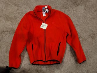 Vintage Speedo Full Zip Fleece