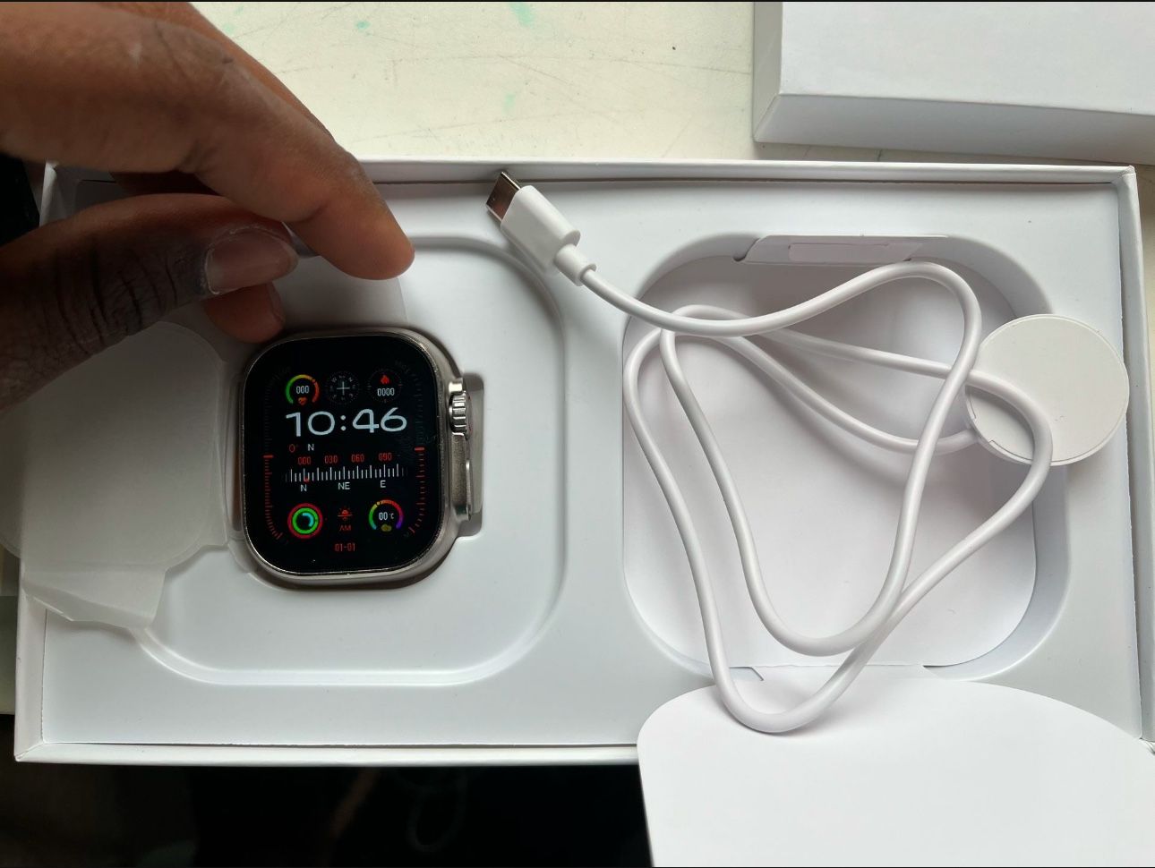 Apple Watch Ultra 2
