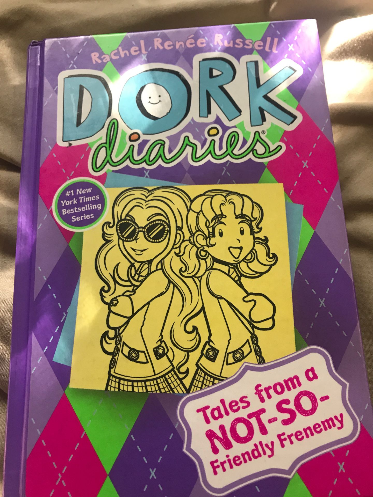 Dork diaries Book