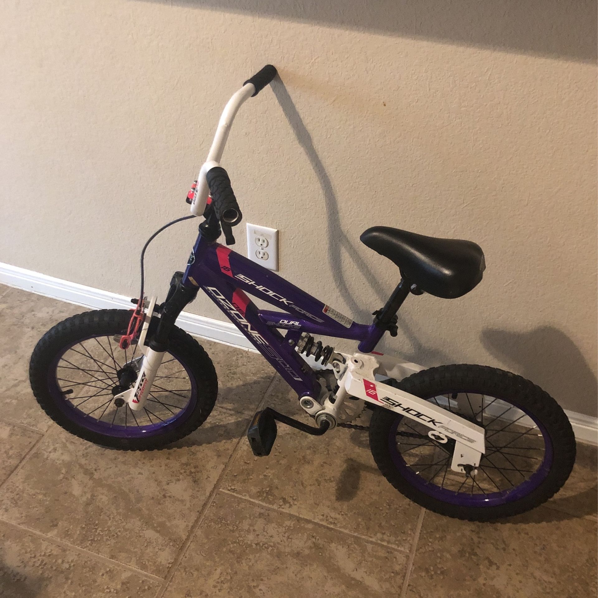 Little Girls Bike