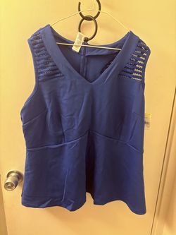 8 Ladies Tops 1X