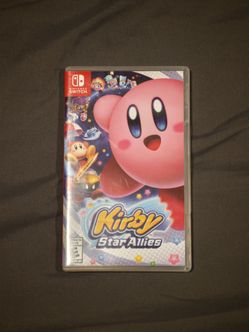 Kirby Star Allies for Nintendo Switch