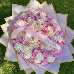 ramos de rosas