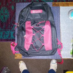 NWOT Bazic Products Backpack