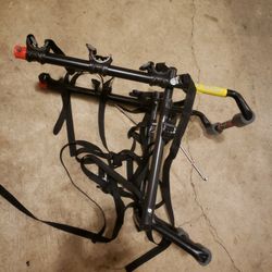 Bike Rack For 3 Bikes