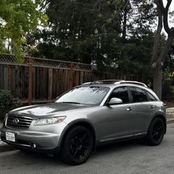 2006 Infiniti Fx35