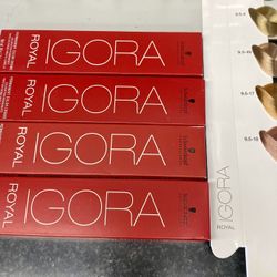 IGORA Royal Hair Color 