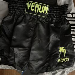 Muay Thai, MMA, Shorts Shirt 