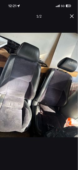 Is300 Seats
