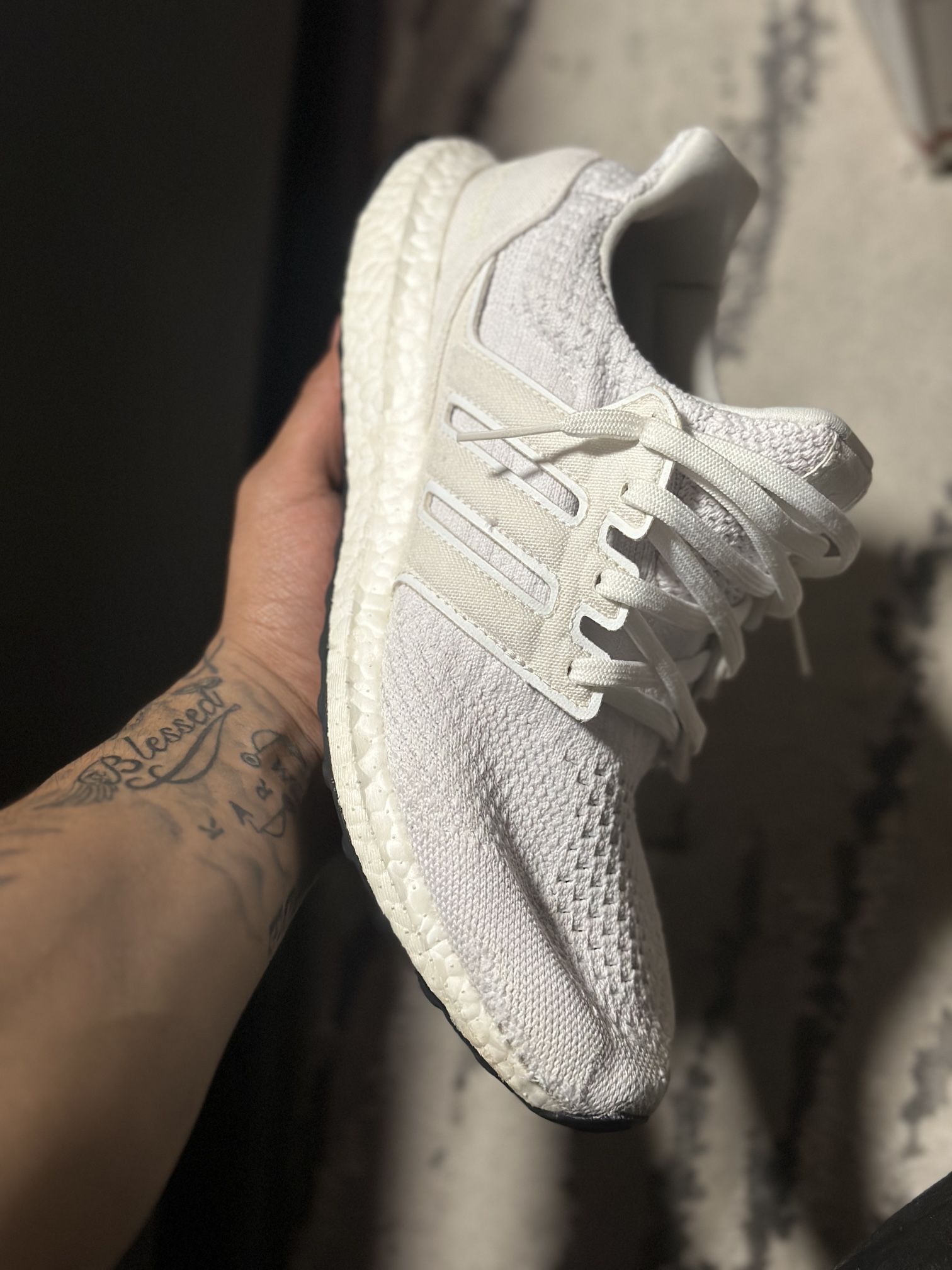 Size 8 Adidas