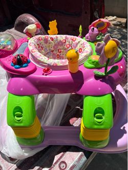 Baby walker