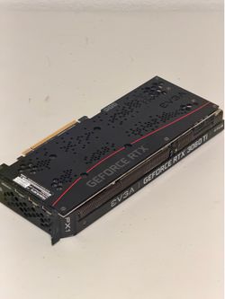 EVGA RTX 3060Ti GPU/Graphics Card