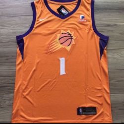 Devin Booker Nike Suns Jersey Size Large Or XL