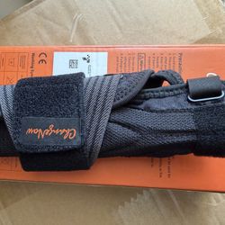 Thumb Brace for Right & Left Hand,[Upgraded Breathable & Support] Thumb Spica Splint for Pain Relief, Adjustable Thumb Stabilizer for Arthritis, De Qu