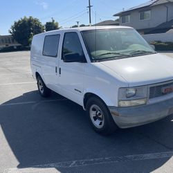 2001 Chevy Astro (GMC Safari)