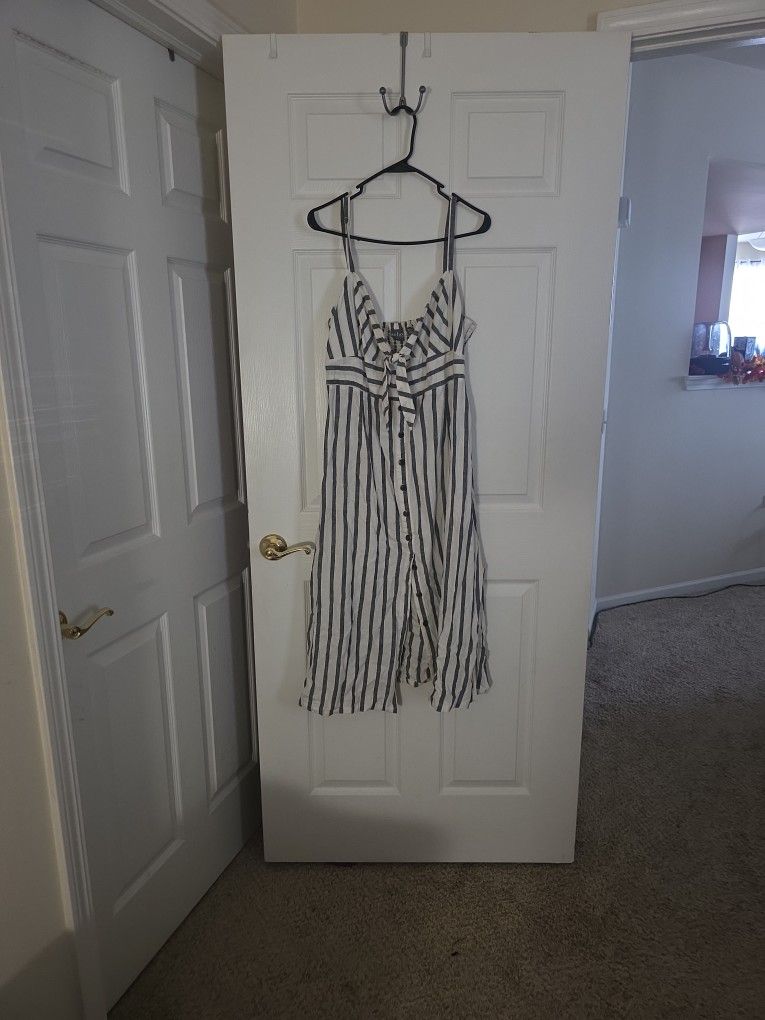Plus Dress