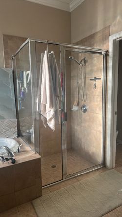 Free bathroom items