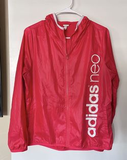 Adidas Neo Windbreaker Jacket S
