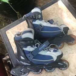 Ultra Wheels ABEC 3 Inline Skates Roller Blades Women’s SZ 9
