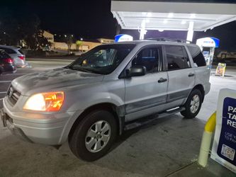 2003 Honda Pilot