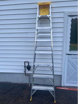 8ft ladder