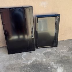 Two TV’s