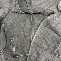 Cropped Sweater