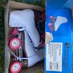 Chicago Skates Size 6