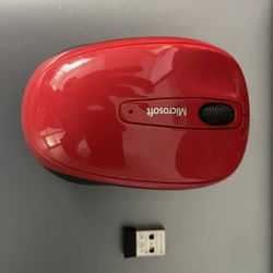 Wireless Mouse