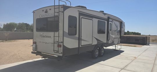 2019 coachmen chaparral lite