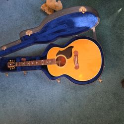 gibson acoustic guitar 