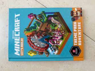 Minecraft book