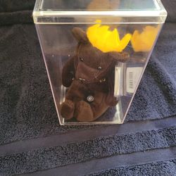 Collectors MCGWIRE BEANIE BABY #25