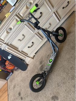 Mongoose Scooter